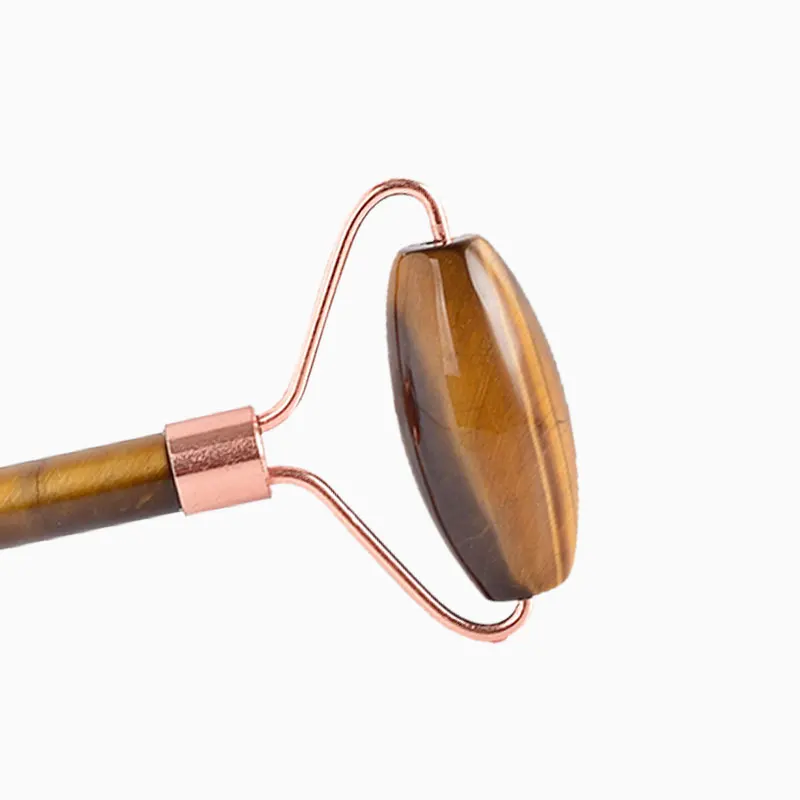 Real jade  jade roller into the gloss massage roller for sinuses