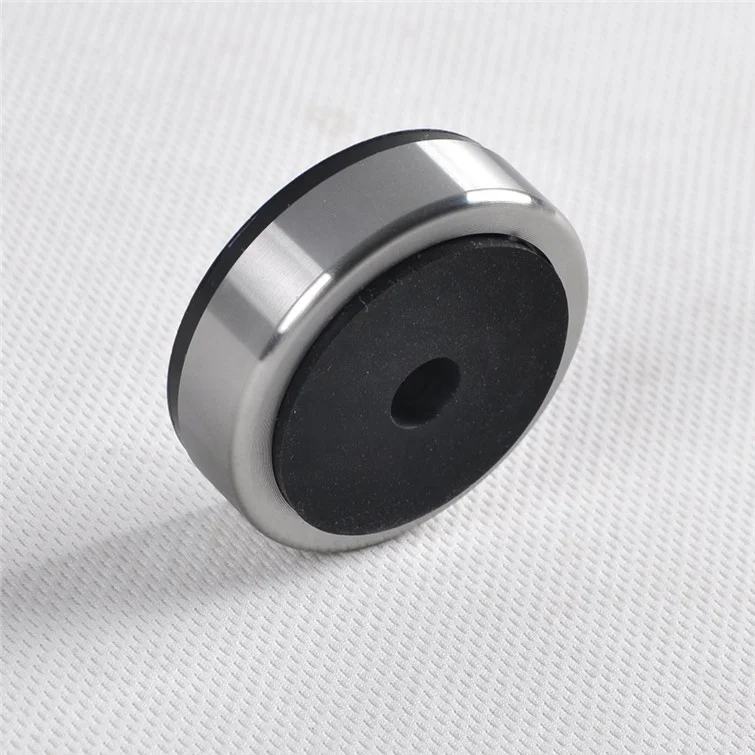 50x15 Full Aluminum Anti-vibration DAC Feet Pad for Tube Amplifier
