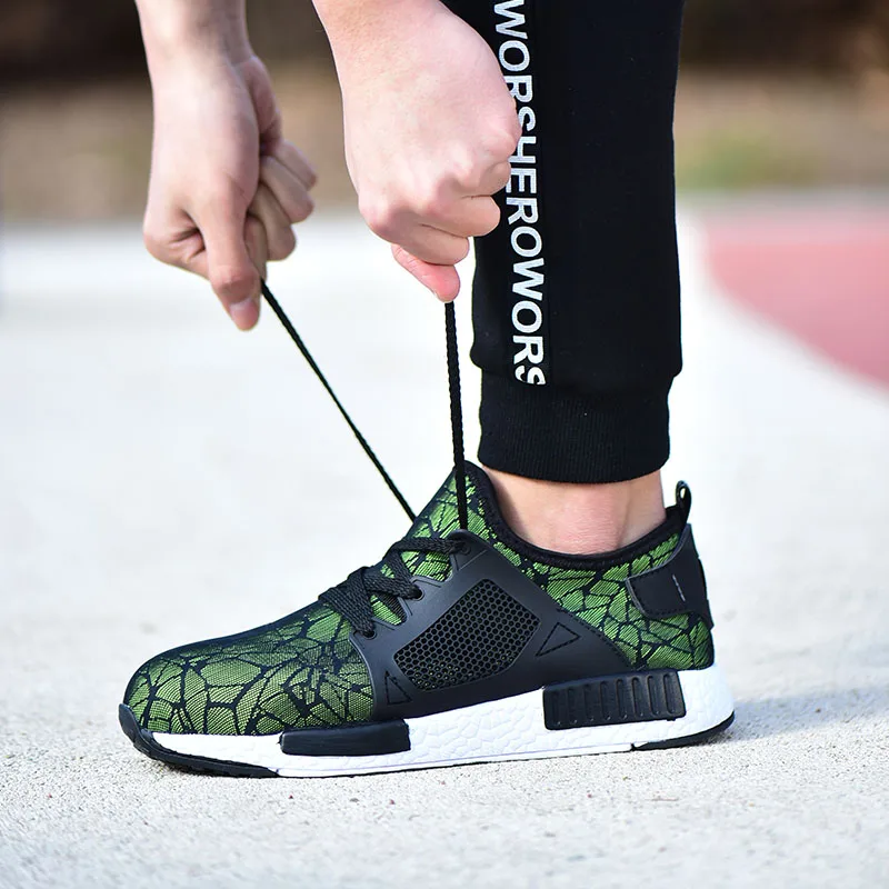 
sepatu safety anti vibration steel toe cap sport work fashionable safety shoes Zapatos de seguridad 