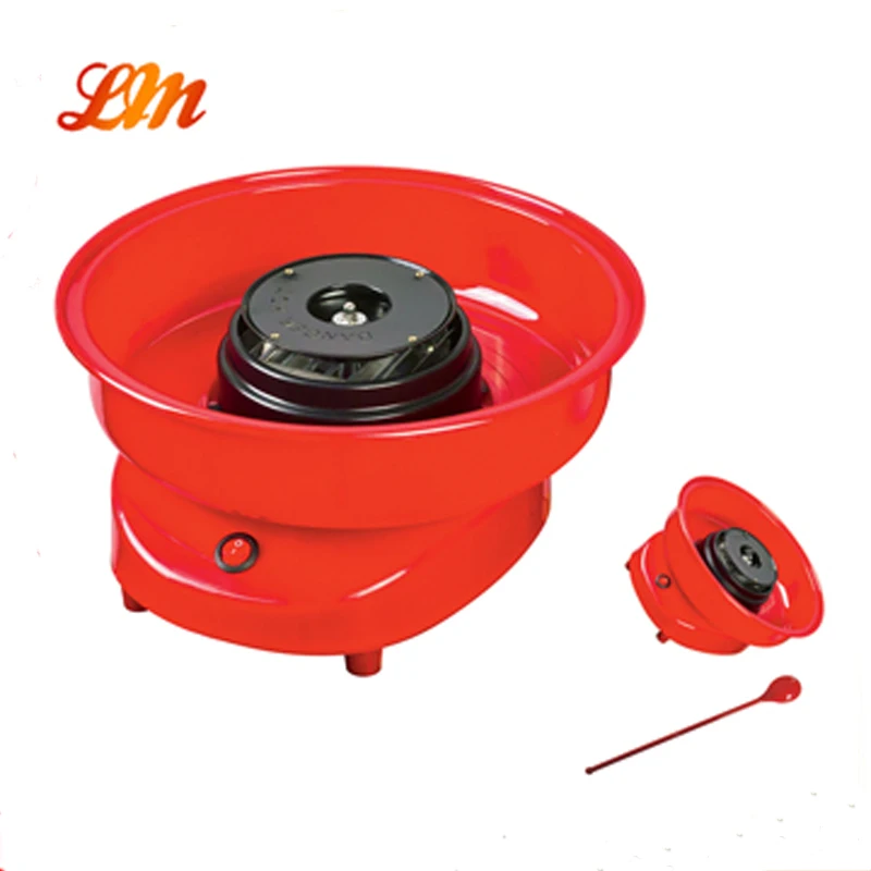 Best Selling Home Cotton Candy Floss Machine with Different Color