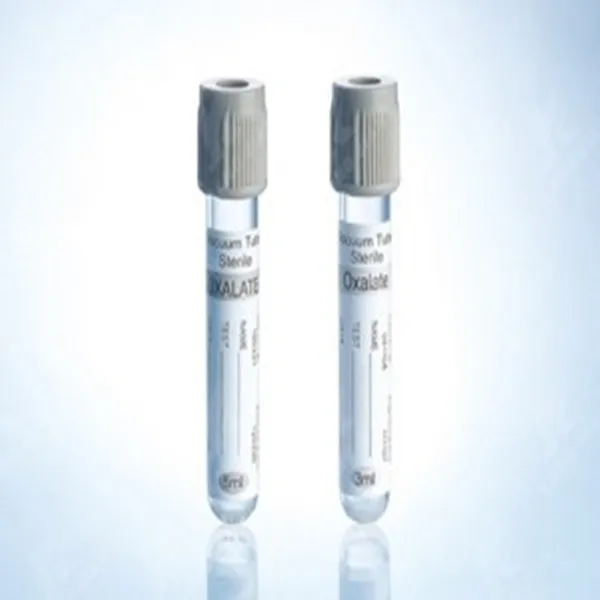 Вакуумная трубка глюкозы