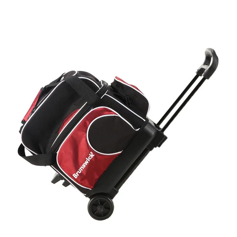 Bowling bag With Rod bowling single bag Brunswick bowling  bag