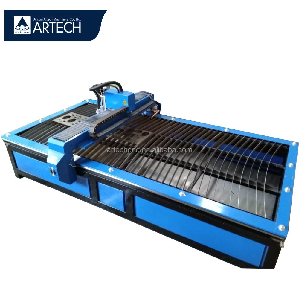 High Accuracy Table Assembly Kit Cnc Plasma Cut Machine