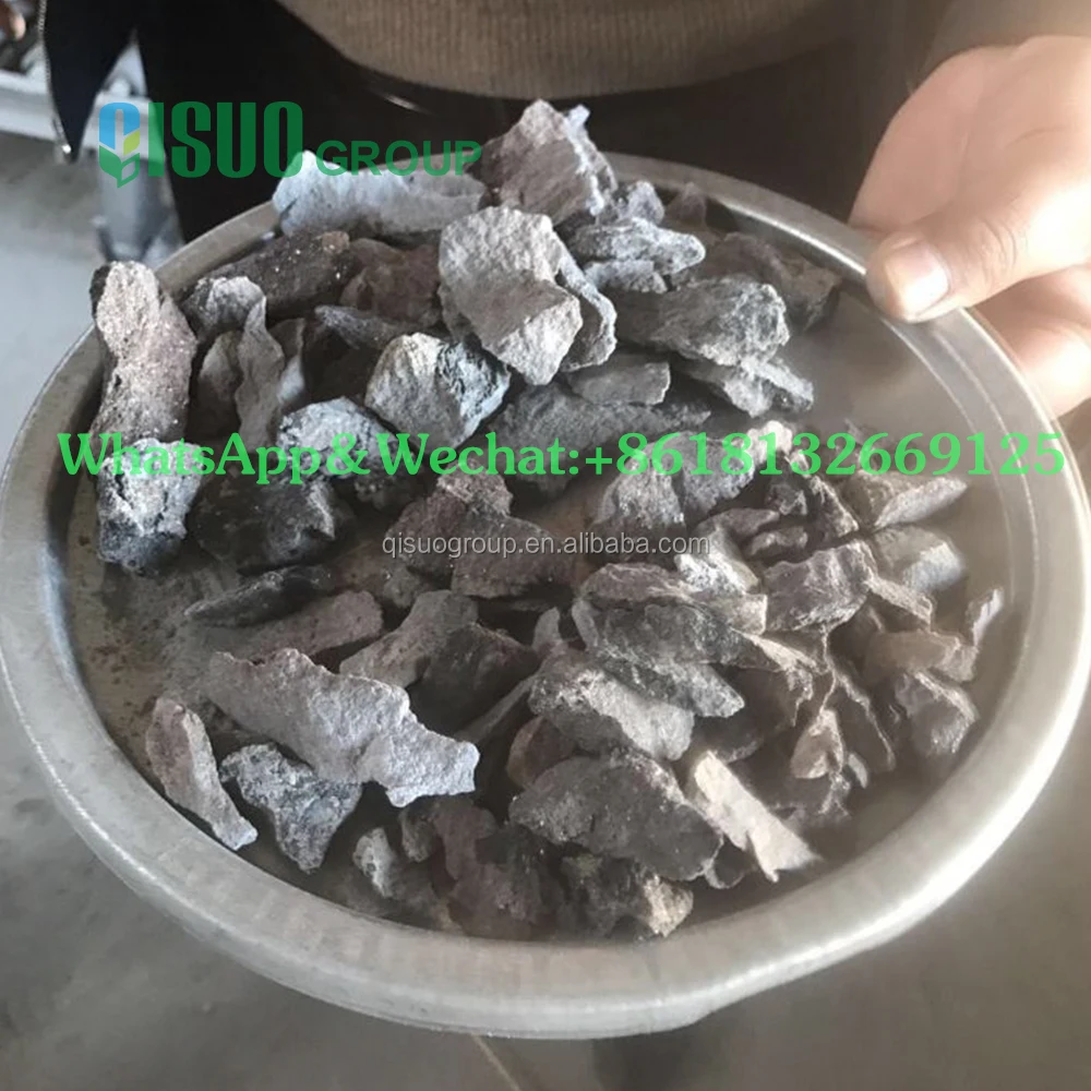 Calcium carbide