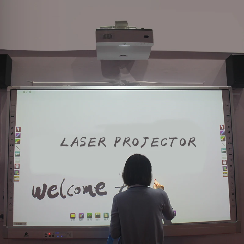 Educational Business Mini 3300 lumens Ultra Short Throw DLP Laser Projector