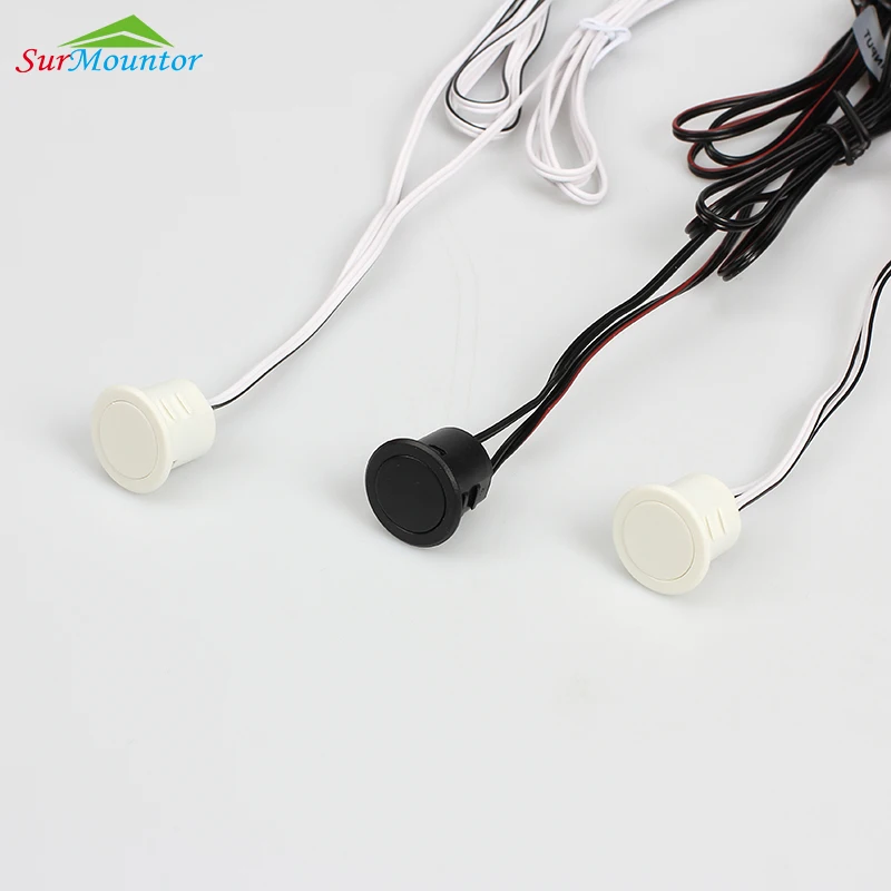 12-24V/4A Mini Touch Sensor Switch on/off with Dimming Memory Function