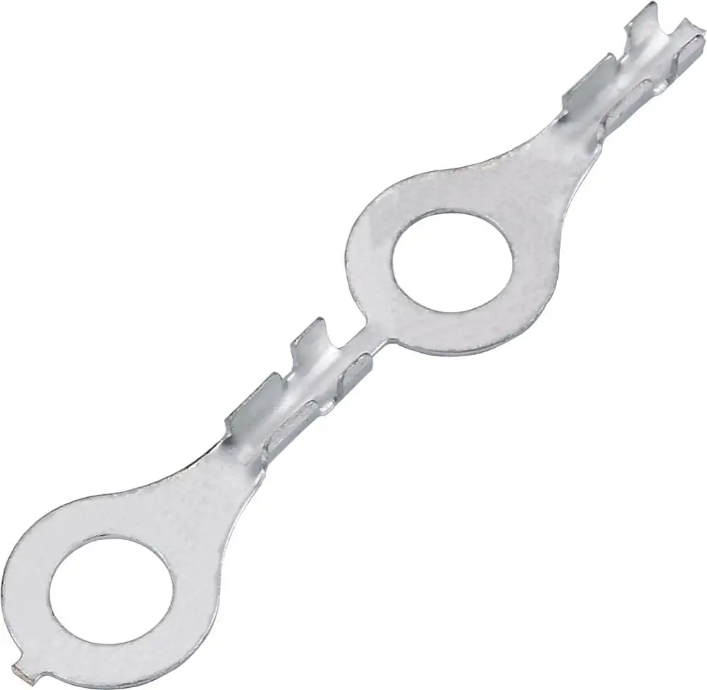 round crimp terminals for cables  lugs/cable pin lugs/terminal lug types OD 12