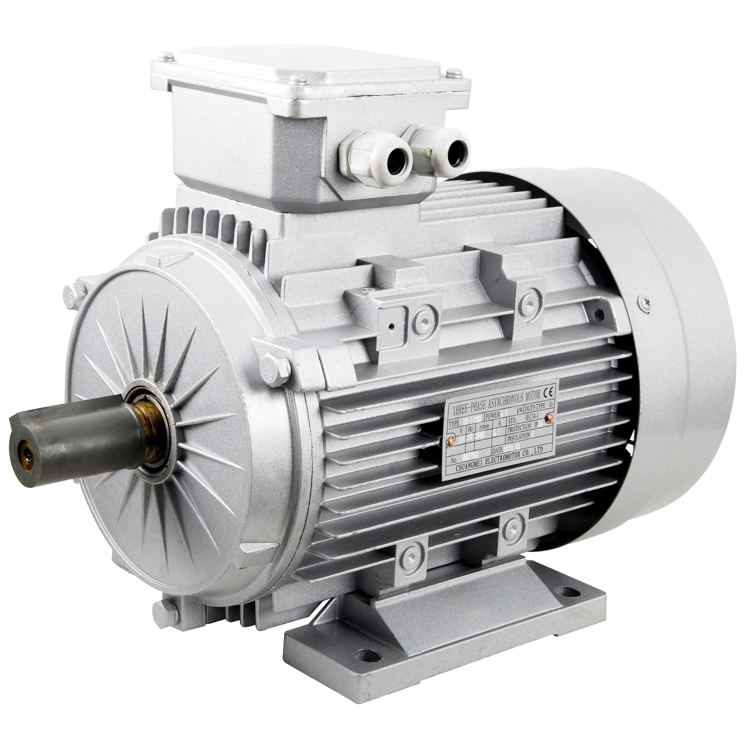 
 Синхронный и асинхронный Пусковой двигатель  