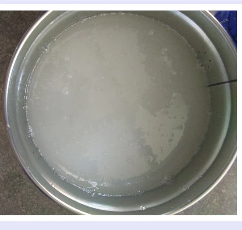 UV insulation varnish for ceramic tiles