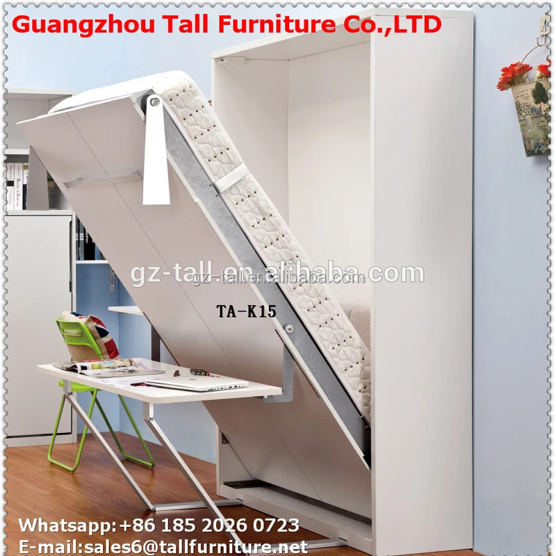 Популярные стены кровать с письменным столом кровать кабинета скрытые murpuy кровать
