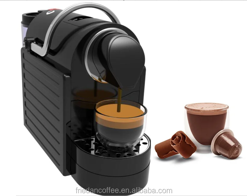 
Commercial Automatic Chocolate Pod Coffee Machine JH-01H 