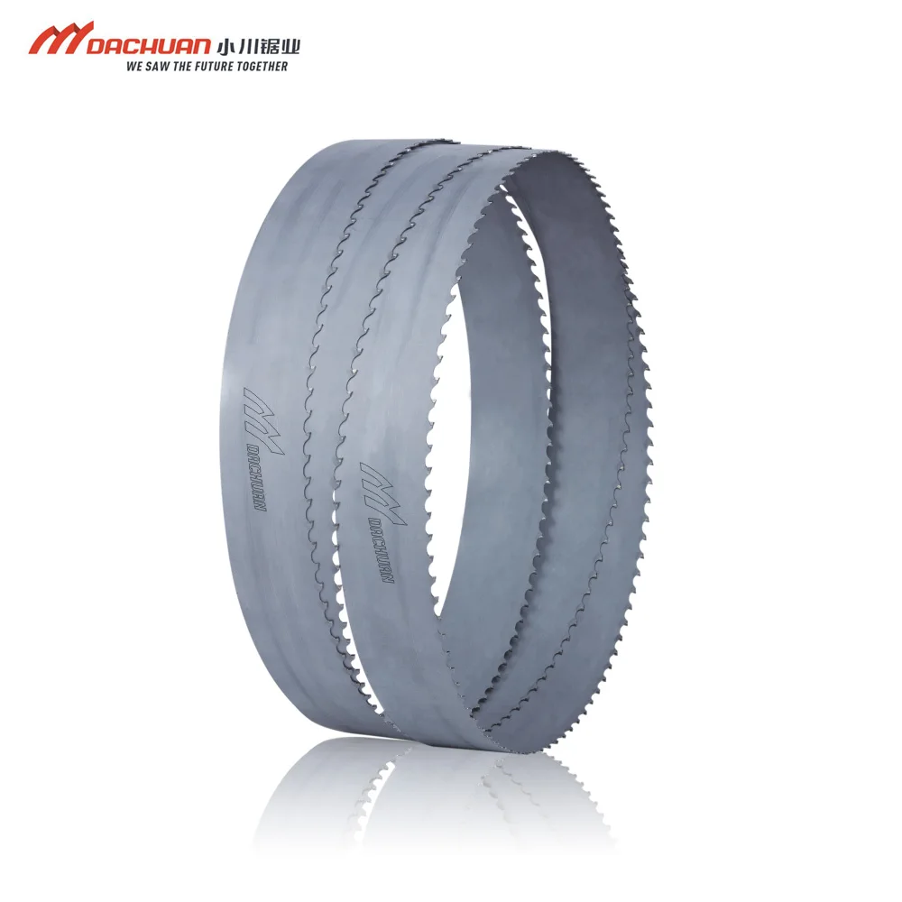 High quality wood band saw blade for Sawmill