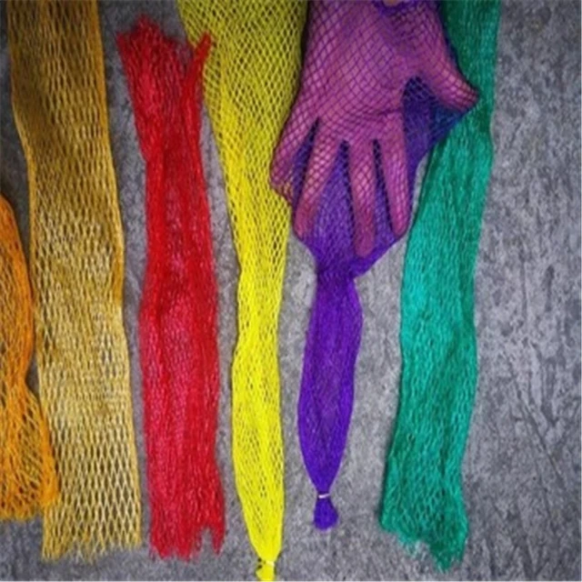 pe mesh vegetable raschel onion bag
