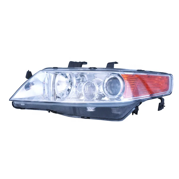 Auto Headlamp For HONDA ACURA TSX Car Headlight  For 2004 2005 2006 2007 HONDA ACURA TSX Headlight