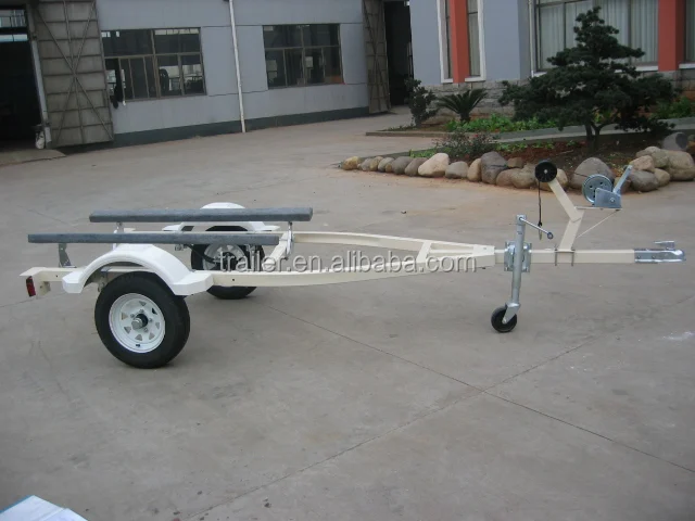 Новинка 2020, тяжелая катера с горячим цинкованием/Трейлер для струйных лыж