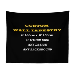 custom tapestry wall hanging custom tapestry Wall Tapestry for Home Decor