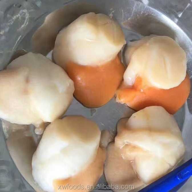 Russian Scallop Roe on