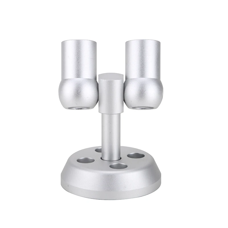 High quality New models metal Stainless Steel Ink Cup Holder Tattoo Machine Gun Holder Stand