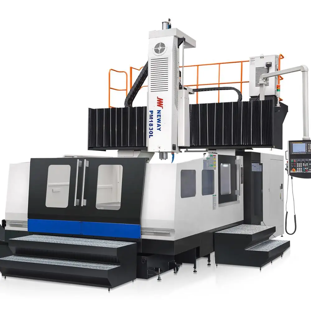 
Neway direct-conected spindle gantry milling machine machining center PM1830L 