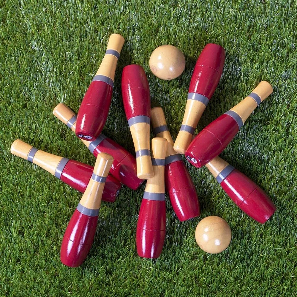 Набор для игр на открытом воздухе, мяч для газона