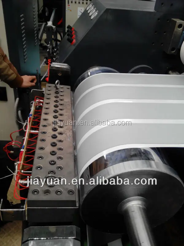 self adhesive butyl rubber sealing tape, EPDM membranes waterproof tape, anticorrosion adhesive tape extruding coating machine