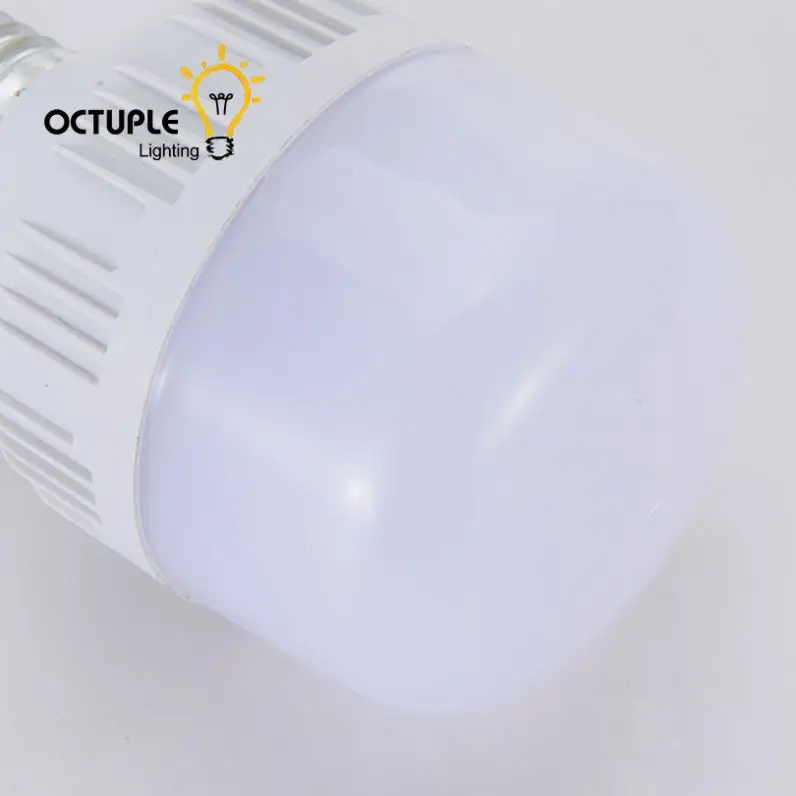 5w T style light bulb lamp pf 0.95 60w led high bay light bulb b22 e27 e40 led with 6000 lumen