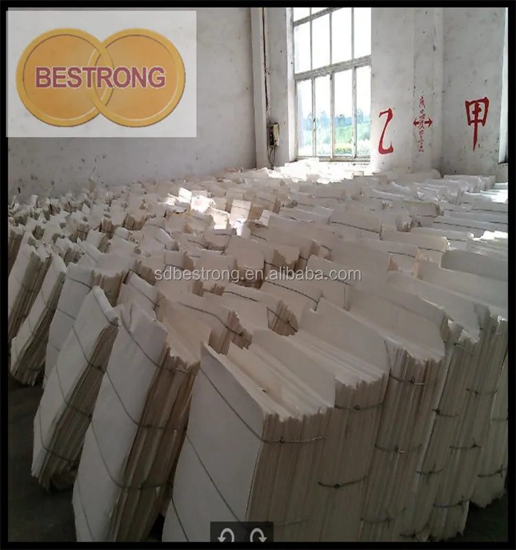 Bleached Bagasse Pulp Sugarcane Bagasse Pulp With Low Price