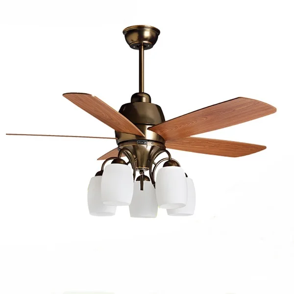 46 дюймовый OMG для съемки в помещении маленький мощный потолочный вентилятор