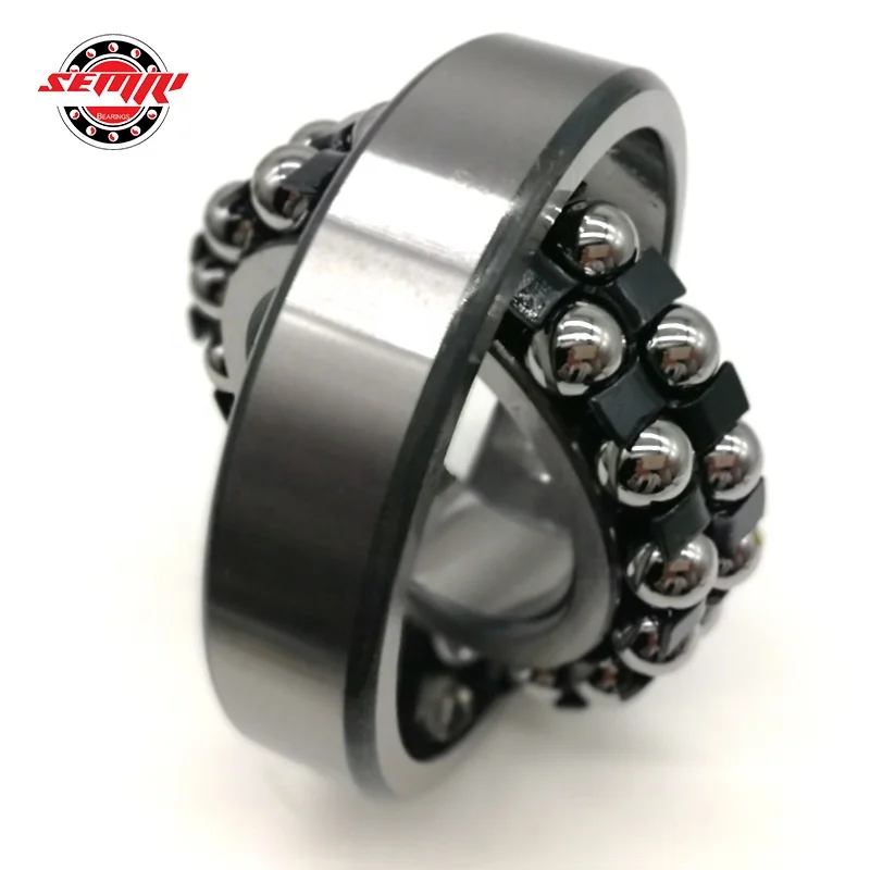 China Manufacturer Engine Self-Aligning Ball Bearing 1306 1306k 1306M