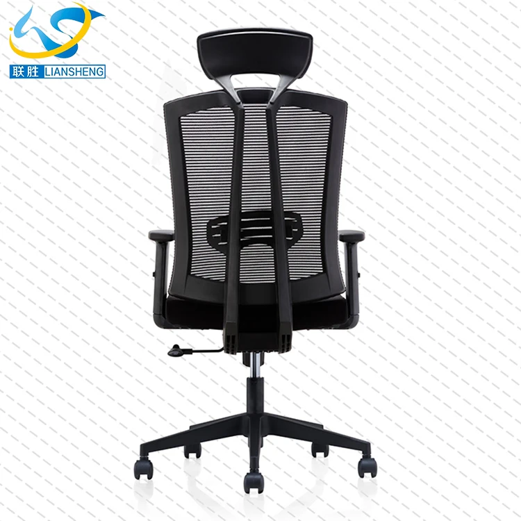 Black color chair gaming modern bride office chair cyber cafe chair