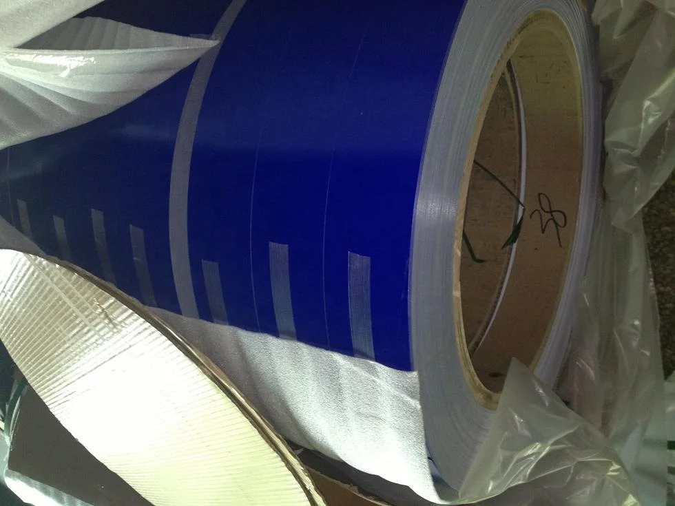 aluminum channel letter trim cap coil