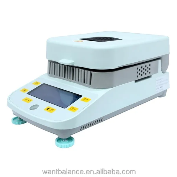 
50g 10mg electronic Digital Moisture Analyzer 