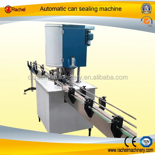Автоматическая корневое пиво может закатки машины