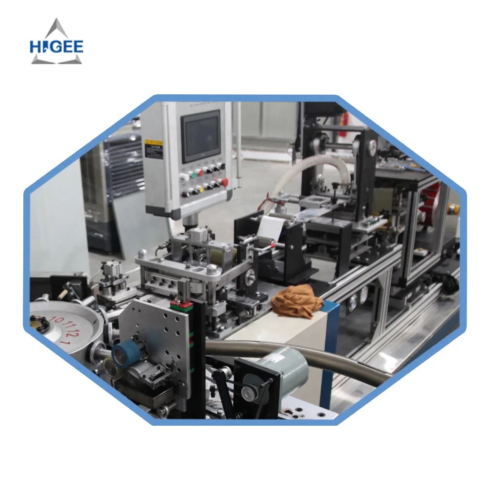 Full automatic 120 capsules per minute high speed soft drinker Glass Bottle capsules making machine QY120-3A