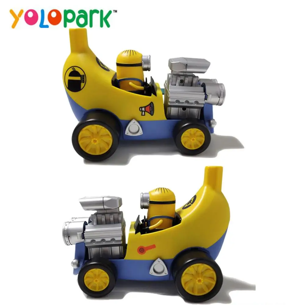 Cartoon movie figure HotRod Car licensing  toys