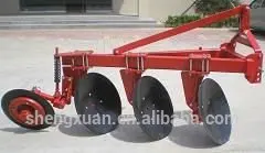 сельскохозяйственный дисковый плуг 