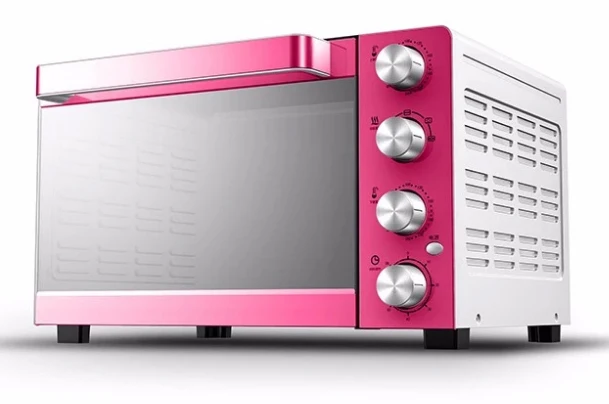 Small kitchen appliance electric mini electric  oven Mini Portable  Toaster Oven