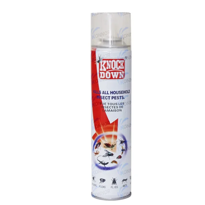 
300ML Anti Mosquito Spray Household Pyrethroid Insecticide 