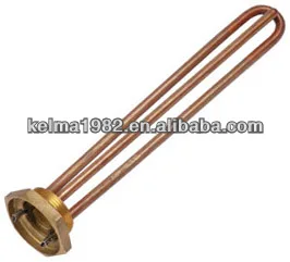 
WH-005 2000W 3000W Water heater heating element with thermostat 