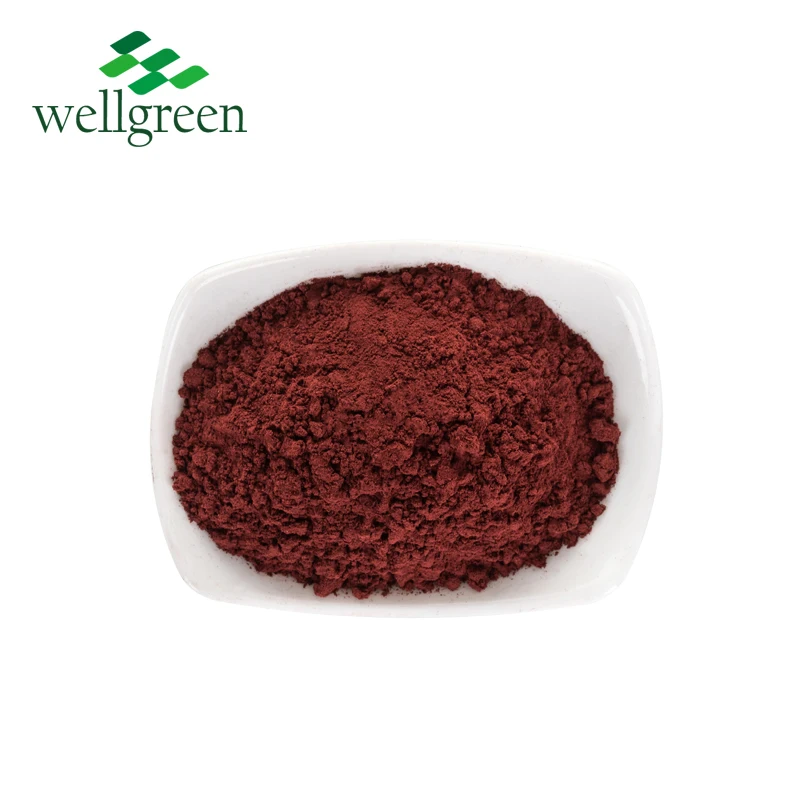 
Haematococcus pluviali astaxanthin / Haematococcus pluvialis extract astaxanthin powder 