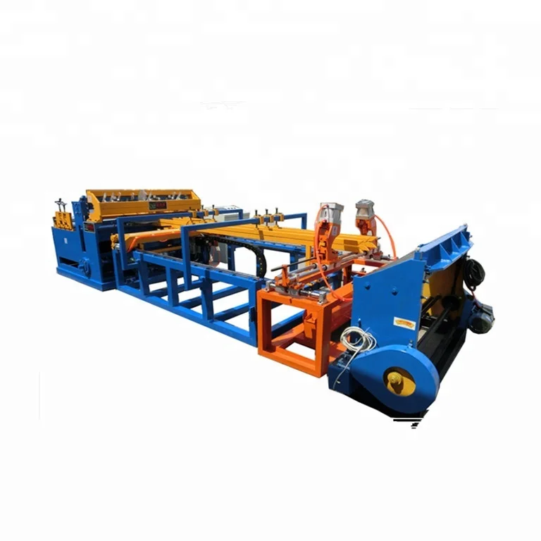 Hebei chicken cage automatic welded wire mesh machine