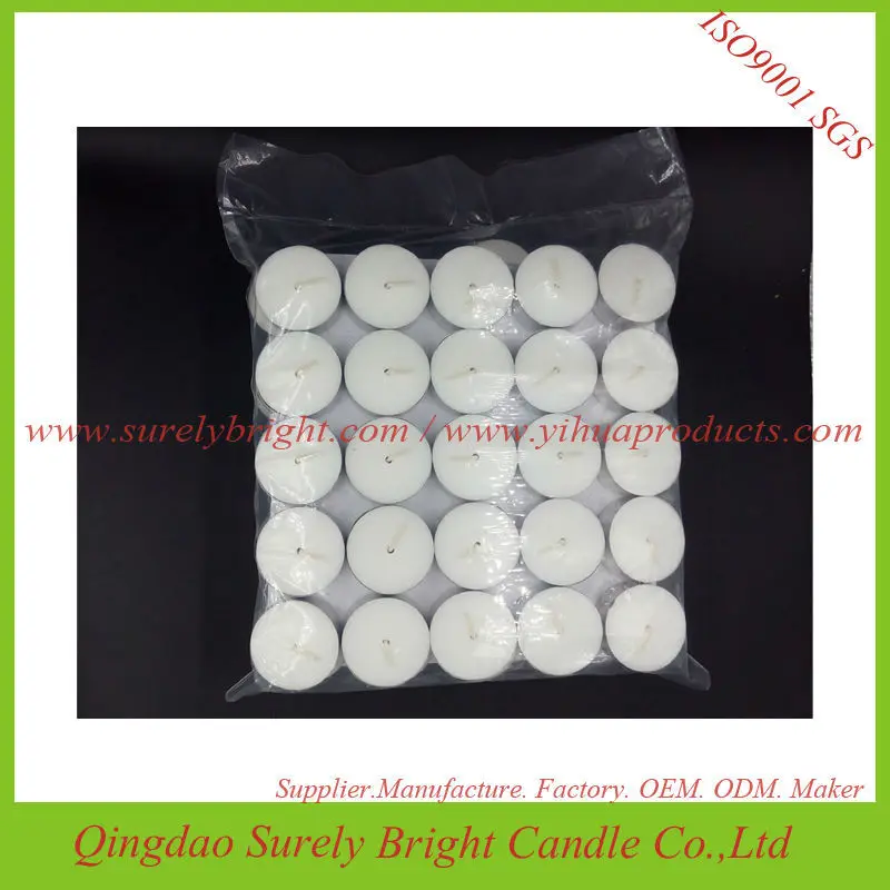 Cheap 100 pack tealight candles buy online unscented small candles
