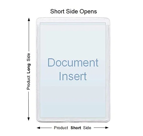 DHL Packing List Envelope Flyer Express Courier Envelope Bags