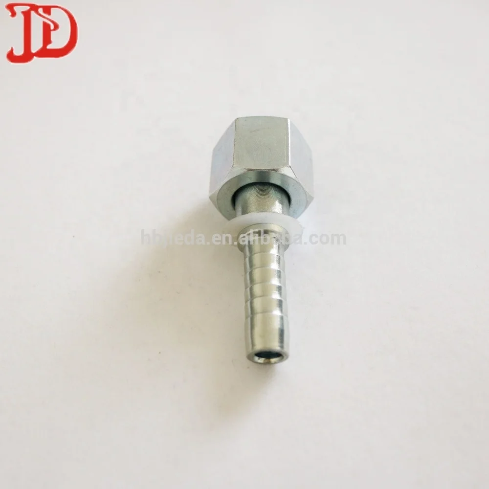 Professional hydraulic fittings Factory circle head cone 20111 Hydraulic fittings