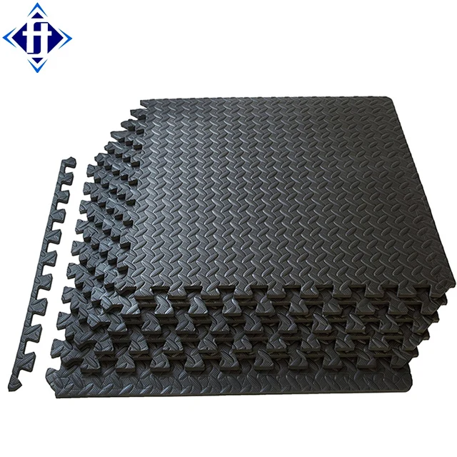 Factory Price Interlocking EVA Foam Mat