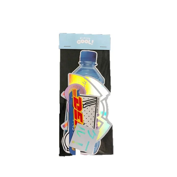 Eco friendly material and ink with sgs certificates food label sticker