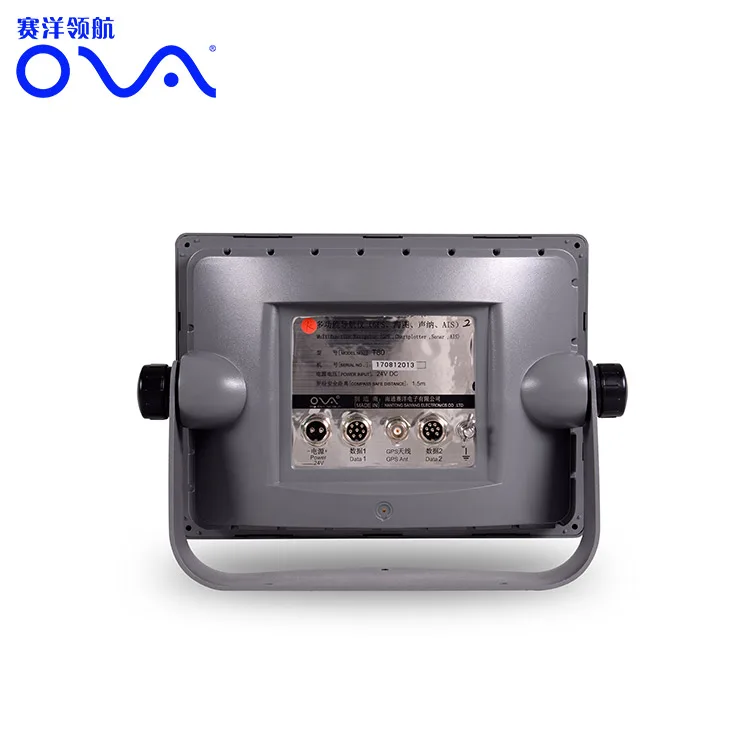 8-дюймовый судовой навигатор OVA, морской gps-Графический Плоттер