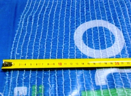 Plastic Pallet Net Wrap