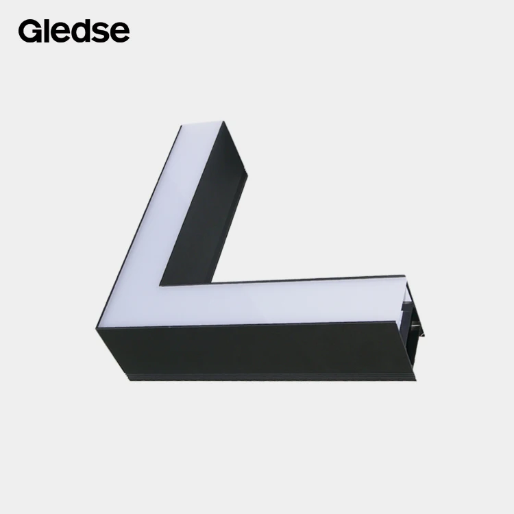 
Custom made linear lamp connection pendant lighgt led linear lamp 