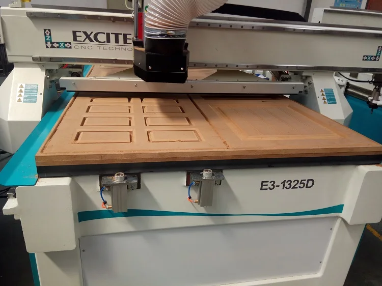 China  high quality cnc milling machine 1325 cheap wood cnc router
